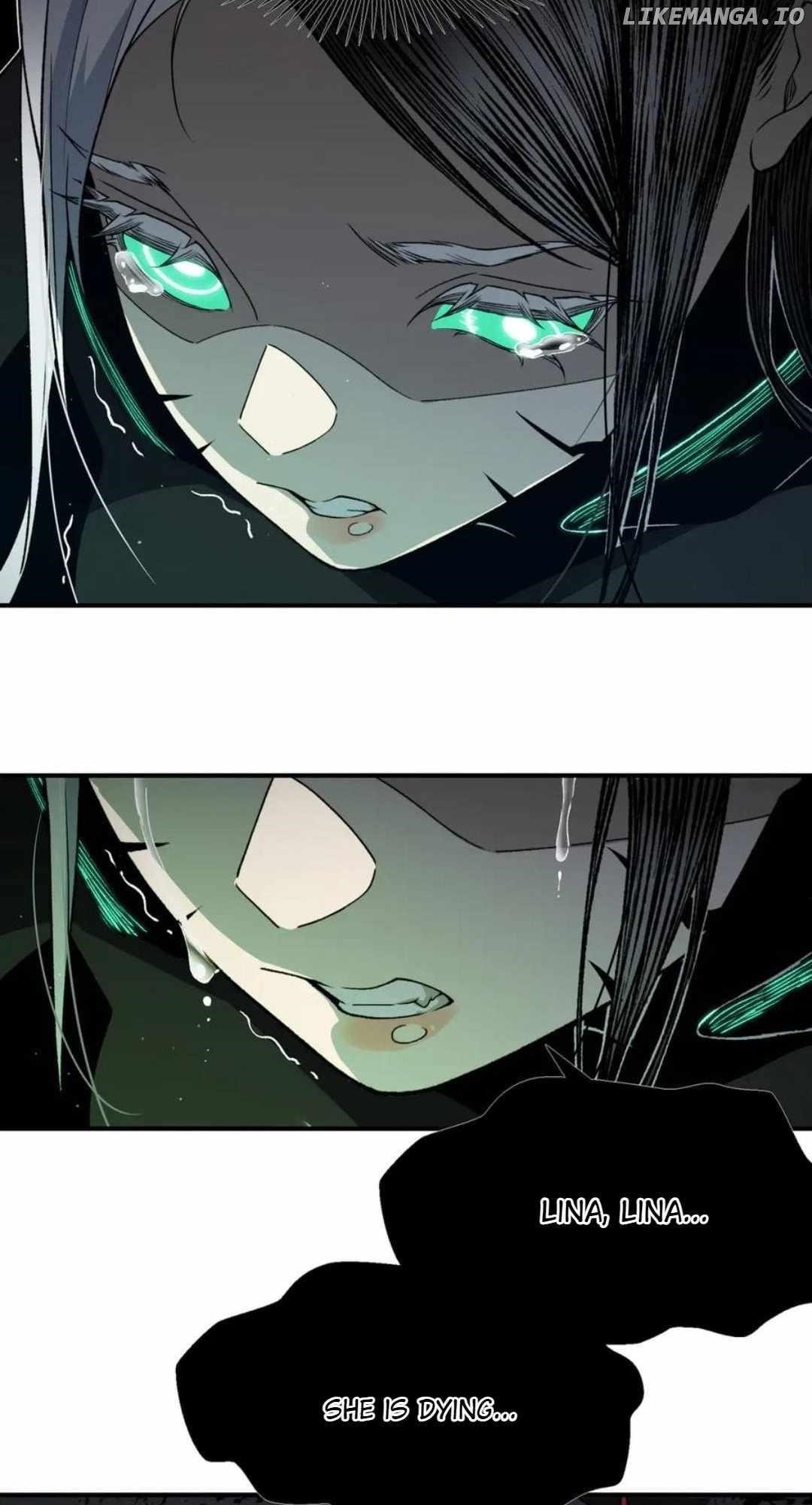 Demonic Evolution Chapter 97 - Page 27 in English