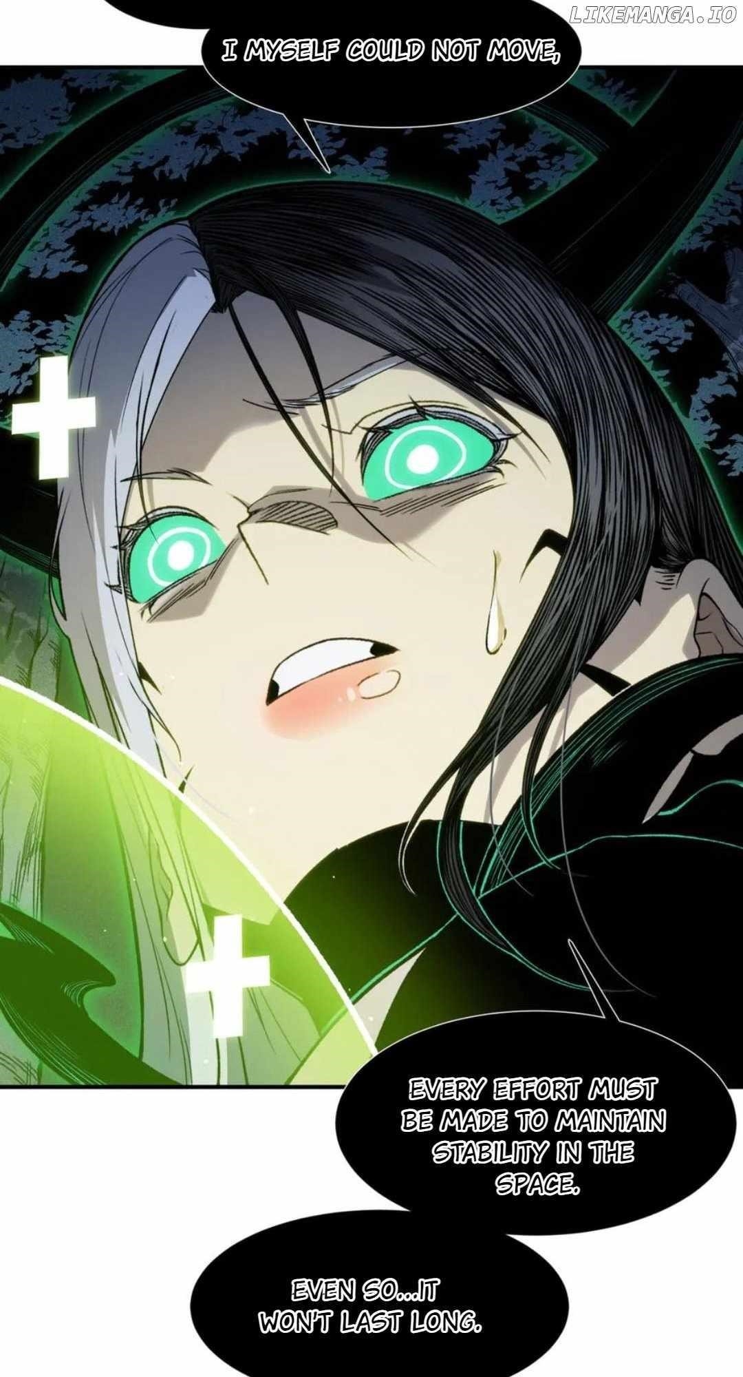 Demonic Evolution Chapter 97 - Page 34 in English