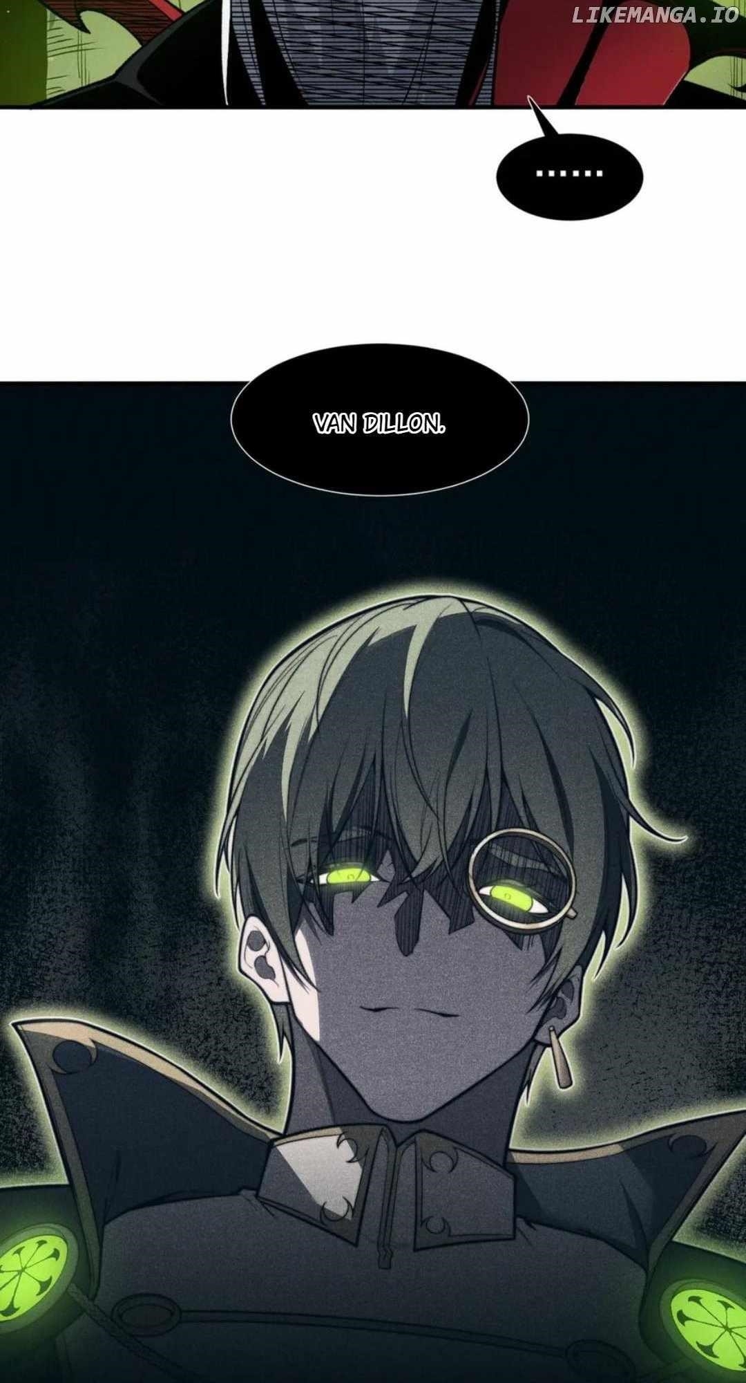 Demonic Evolution Chapter 97 - Page 41 in English
