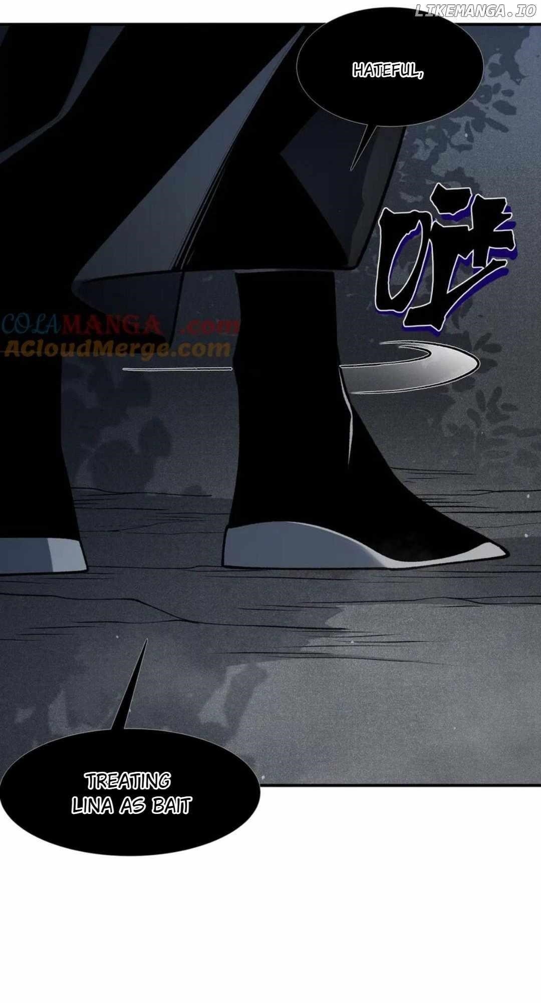 Demonic Evolution Chapter 97 - Page 47 in English