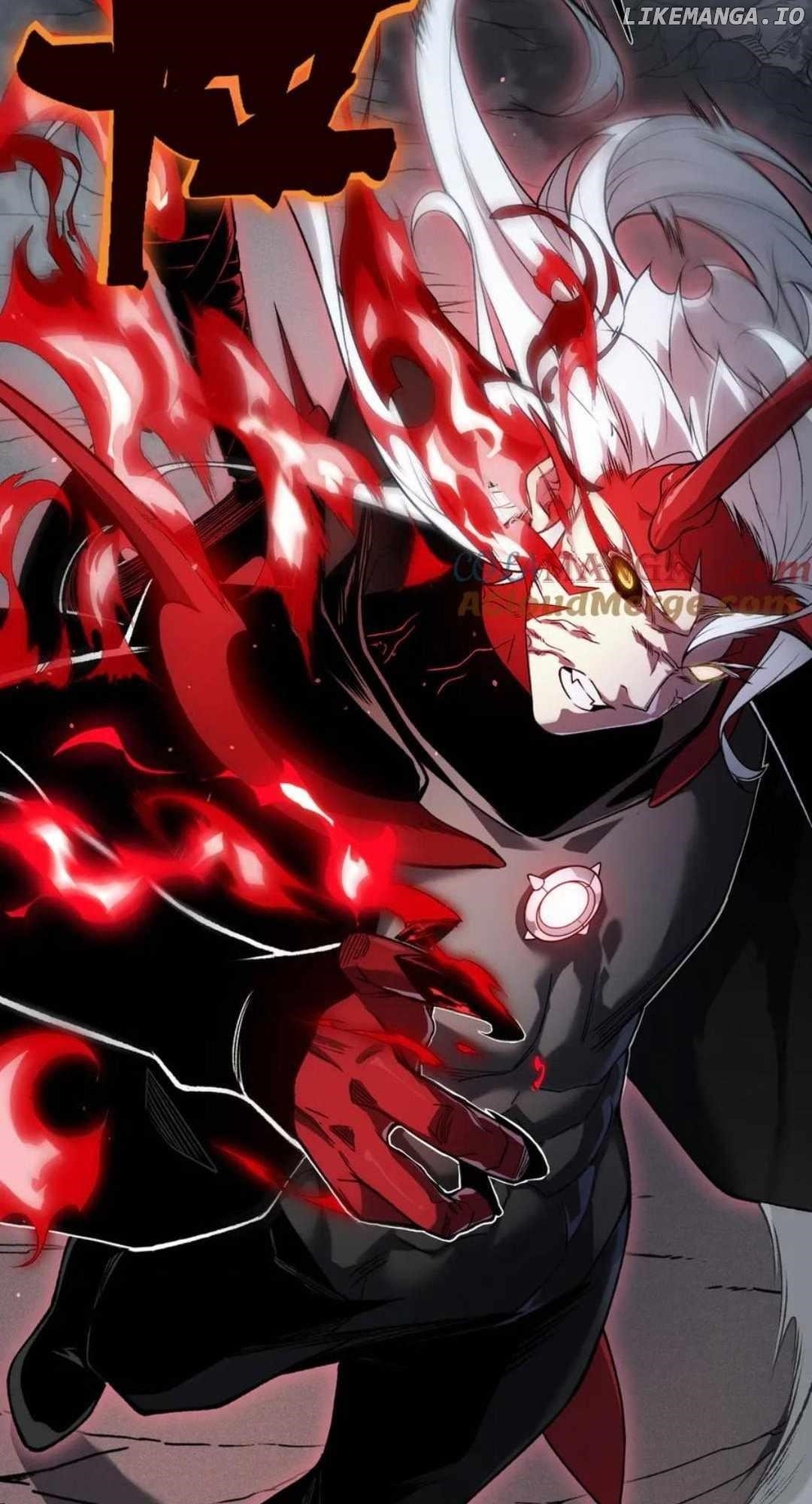 Demonic Evolution Chapter 97 - Page 50 in English