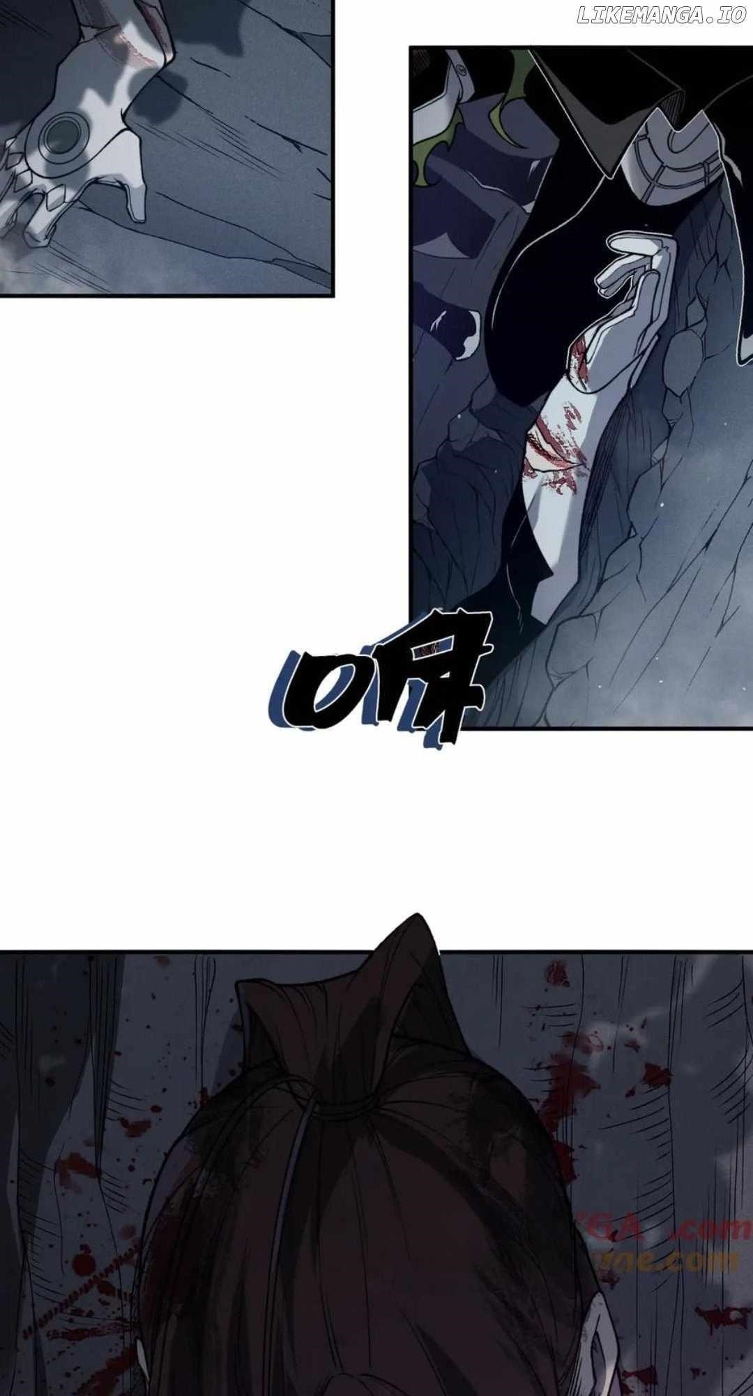 Demonic Evolution Chapter 97 - Page 8 in English
