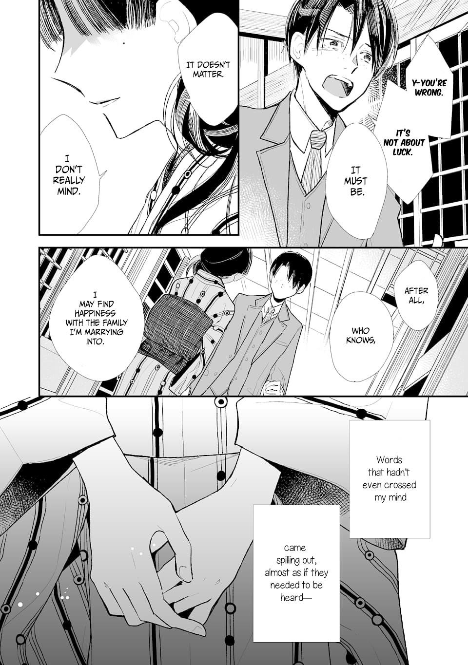 My Blissful Marriage Chapter 1 - Page 25 in English
