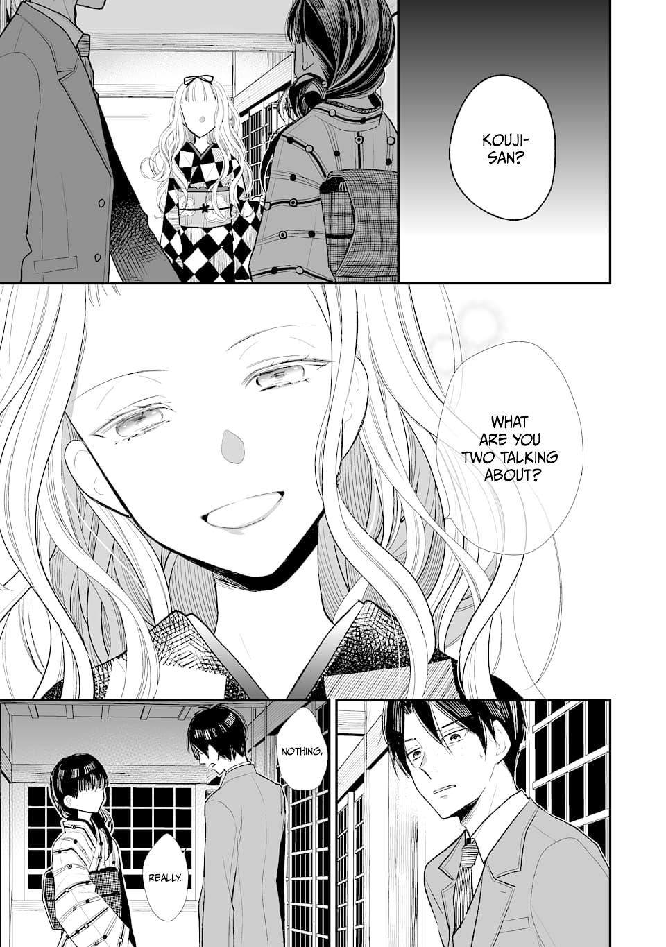 My Blissful Marriage Chapter 1 - Page 28 in English