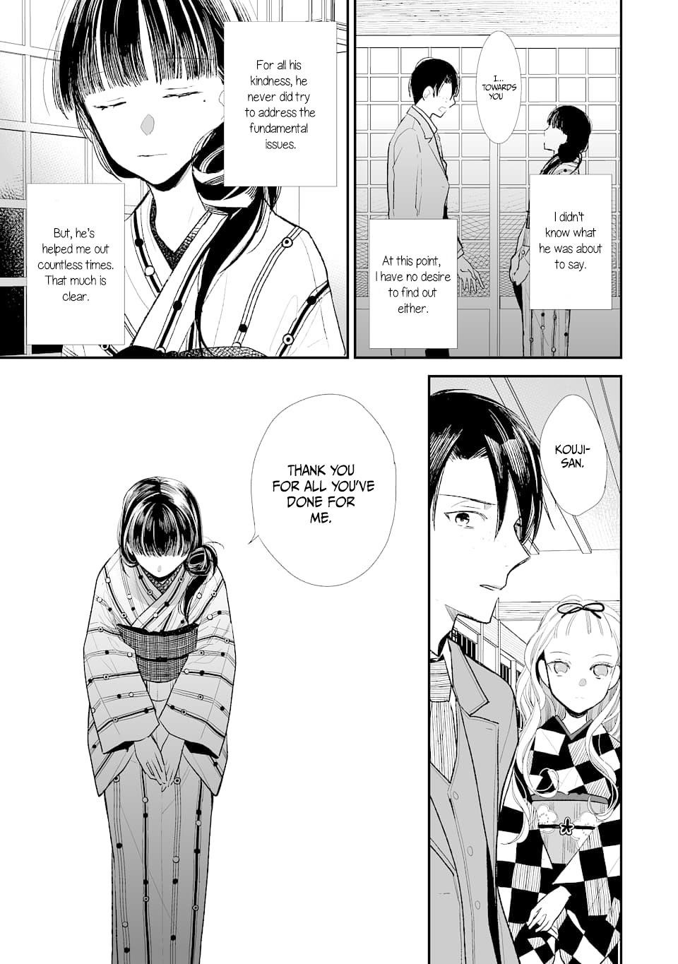 My Blissful Marriage Chapter 1 - Page 30 in English