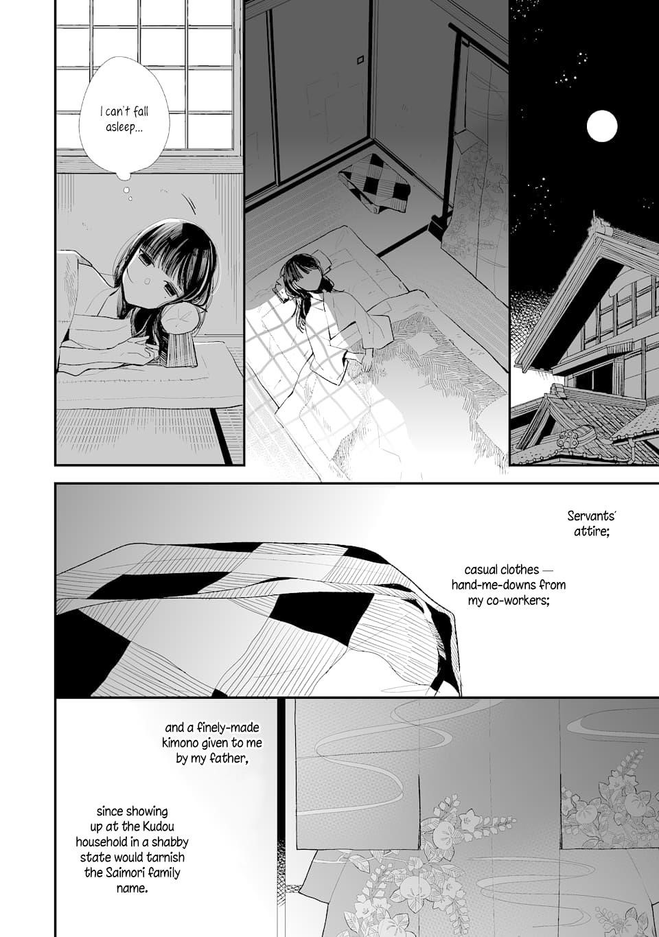 My Blissful Marriage Chapter 1 - Page 31 in English