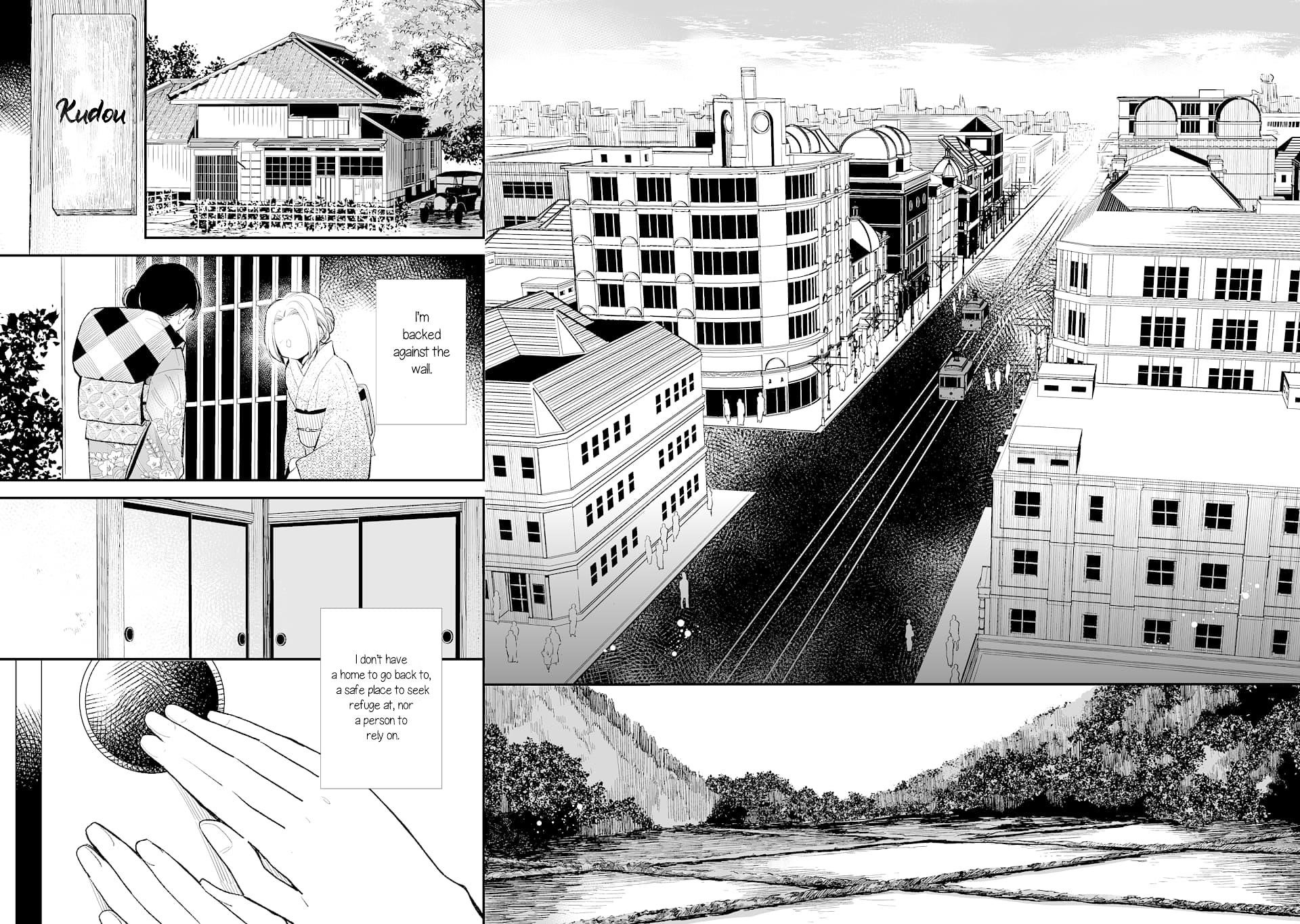My Blissful Marriage Chapter 1 - Page 35 in English
