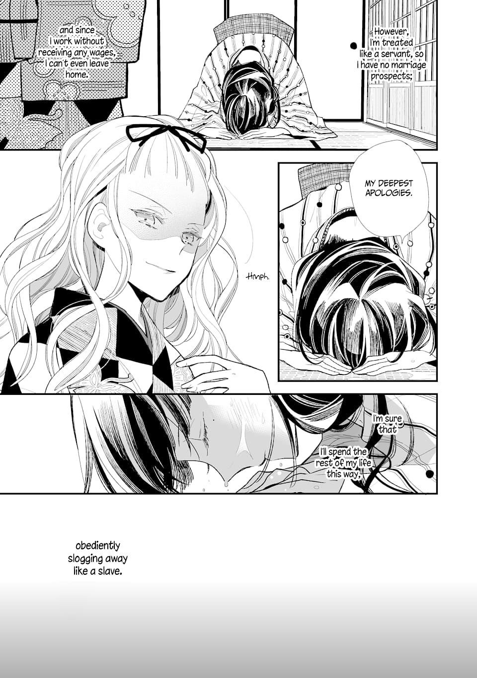 My Blissful Marriage Chapter 1 - Page 9 in English