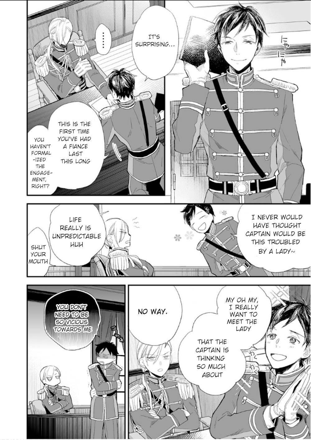 My Blissful Marriage Chapter 10 - Page 10 in English