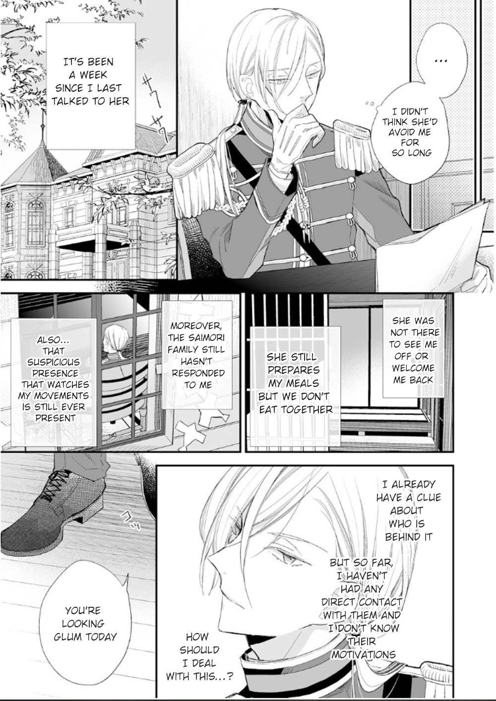 My Blissful Marriage Chapter 10 - Page 9 in English