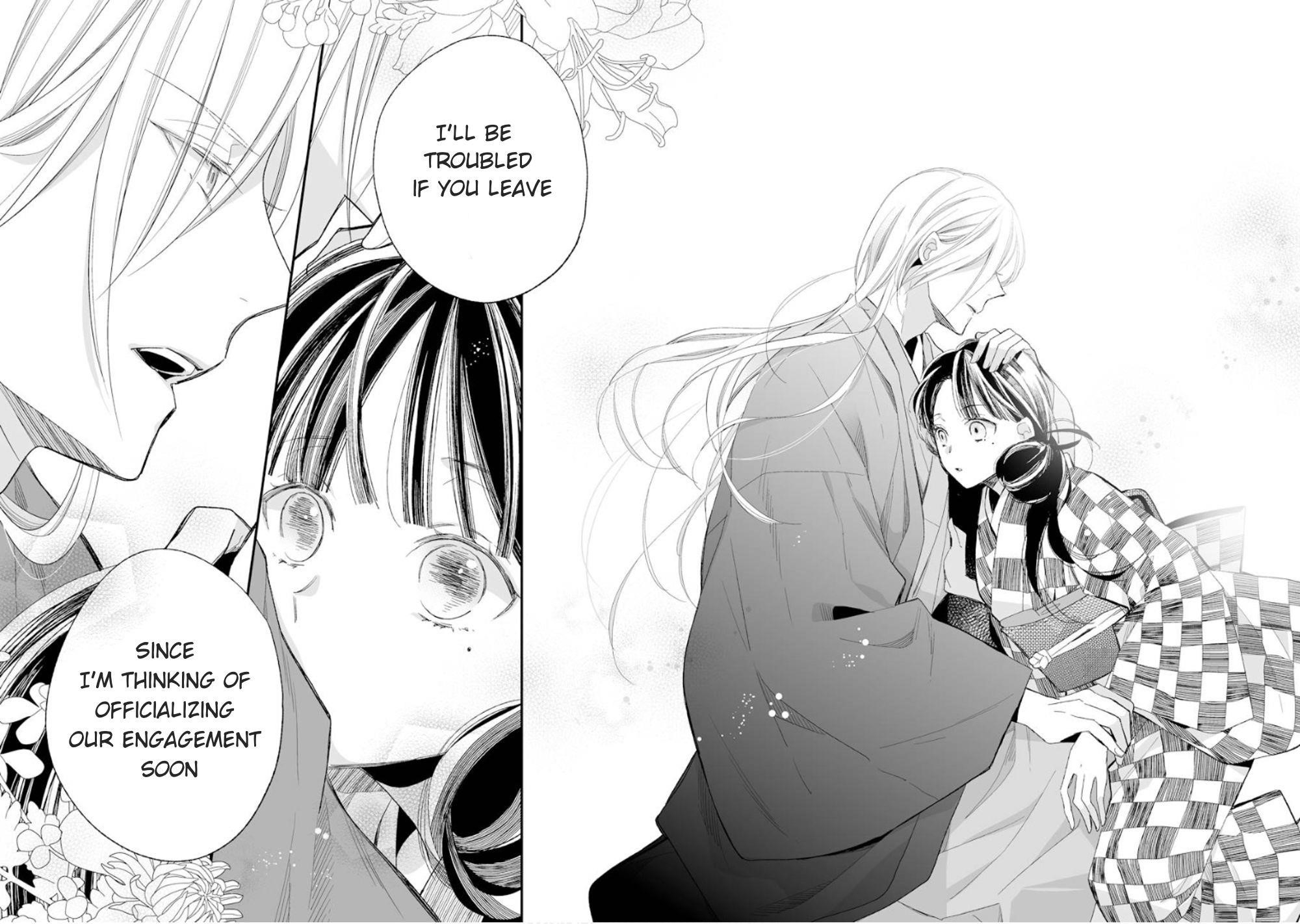 My Blissful Marriage Chapter 11 - Page 12 in English