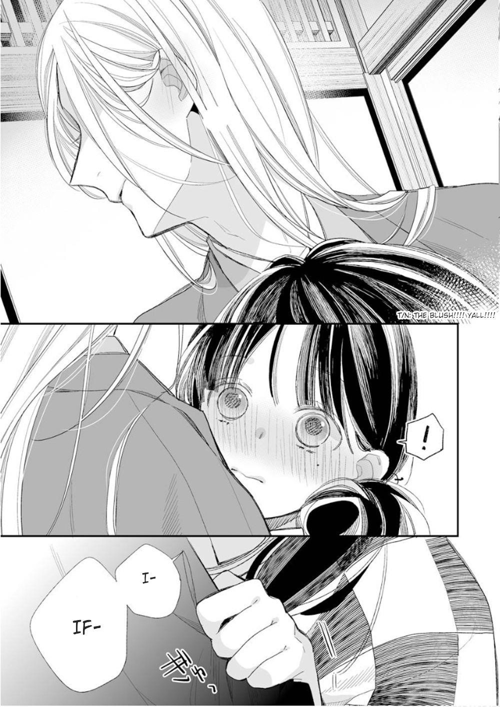 My Blissful Marriage Chapter 11 - Page 14 in English