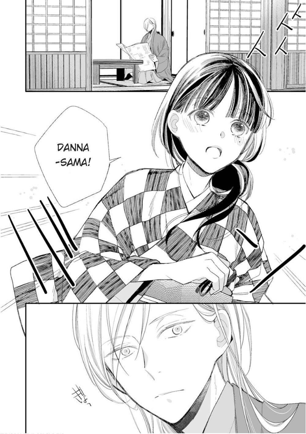 My Blissful Marriage Chapter 11 - Page 6 in English