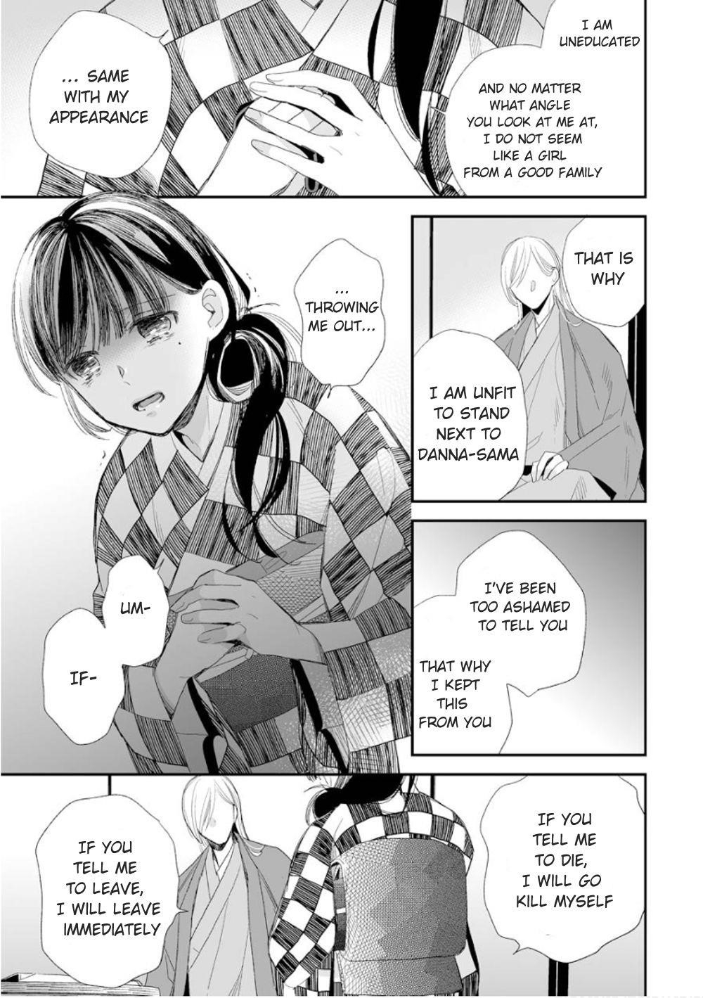 My Blissful Marriage Chapter 11 - Page 9 in English