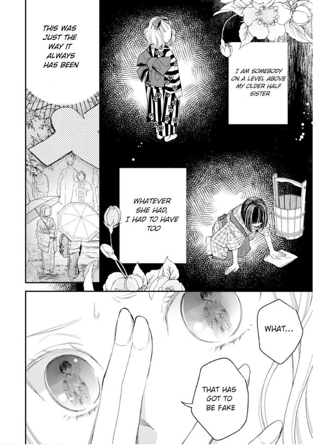 My Blissful Marriage Chapter 13 - Page 4 in English