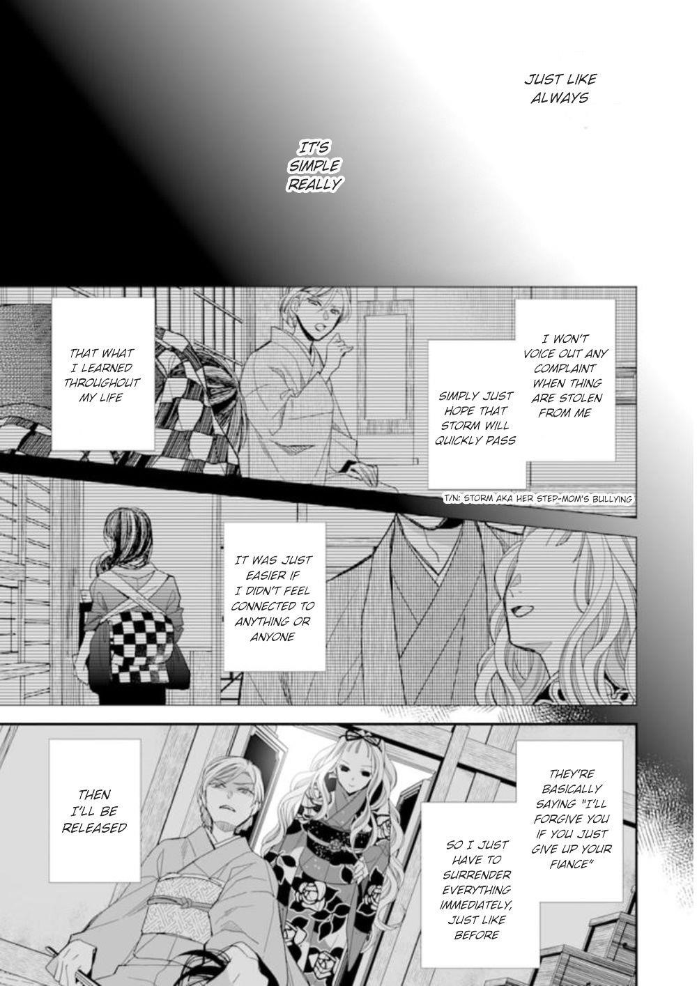 My Blissful Marriage Chapter 15 - Page 15 in English