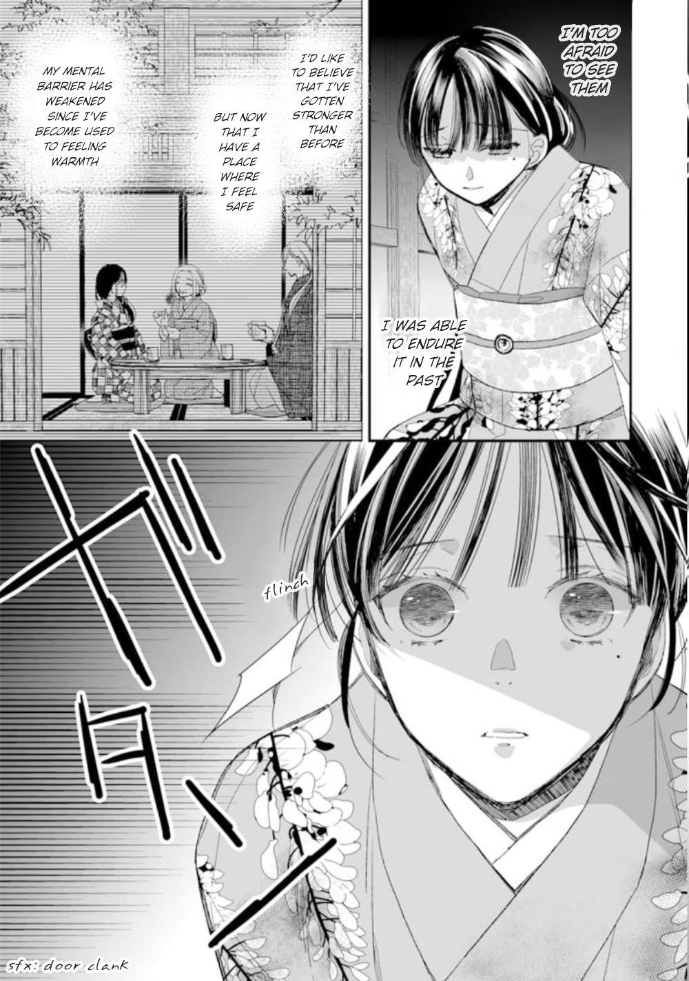 My Blissful Marriage Chapter 15 - Page 7 in English