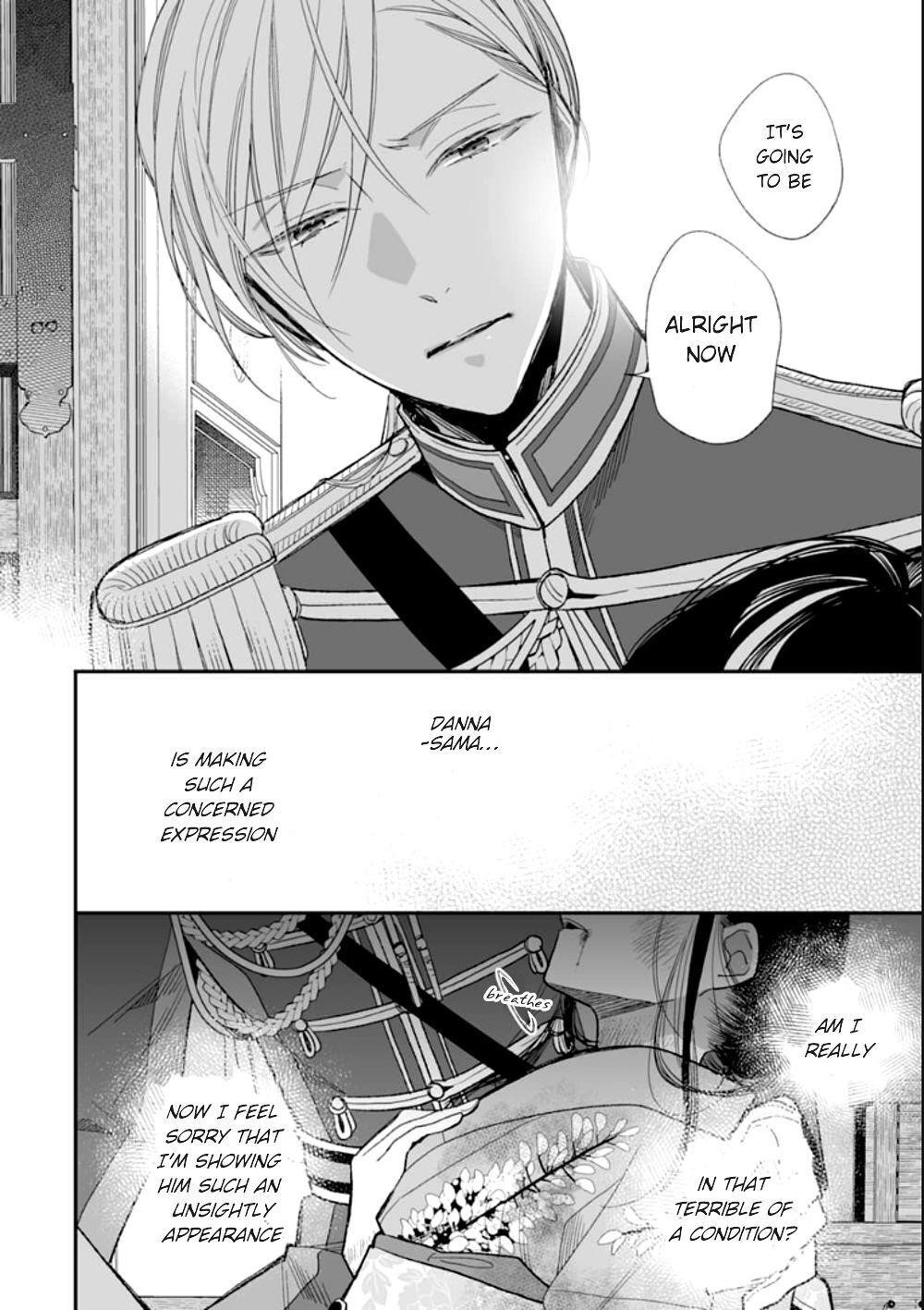 My Blissful Marriage Chapter 16 - Page 13 in English