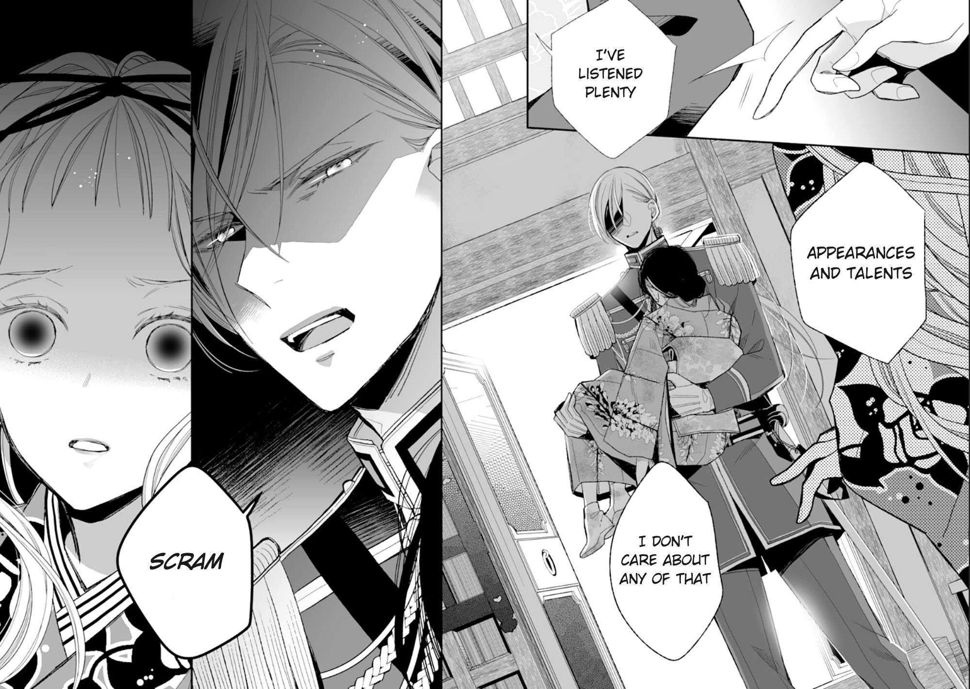 My Blissful Marriage Chapter 16 - Page 24 in English