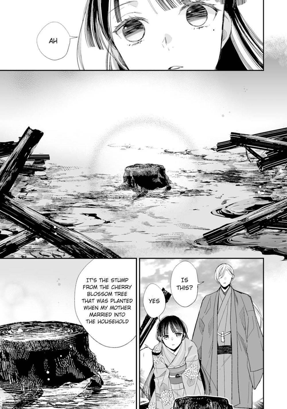 My Blissful Marriage Chapter 17 - Page 13 in English
