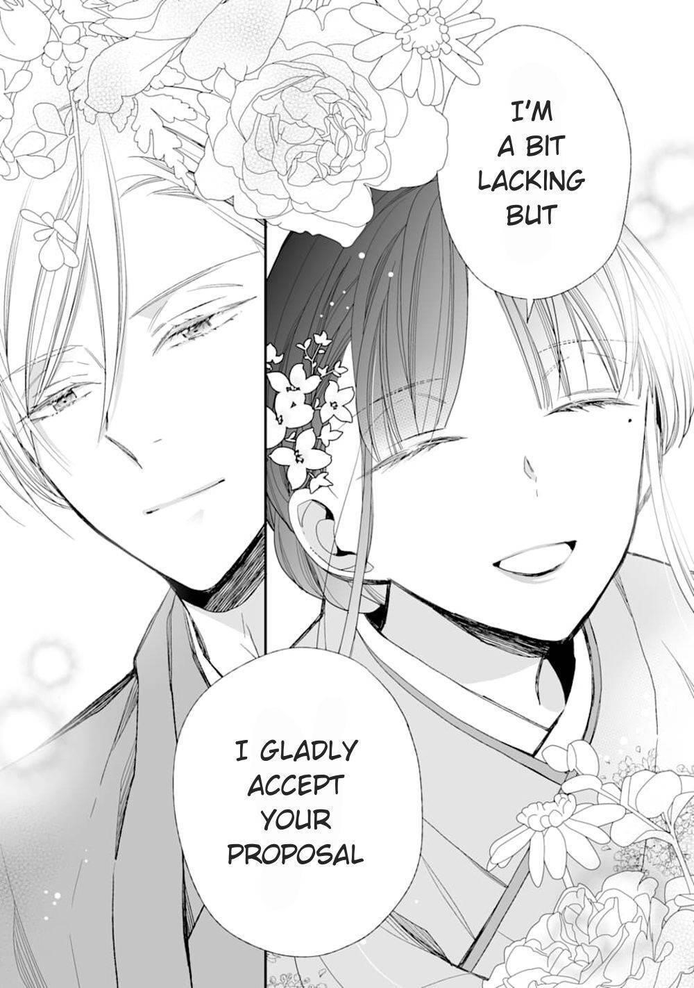 My Blissful Marriage Chapter 17 - Page 41 in English