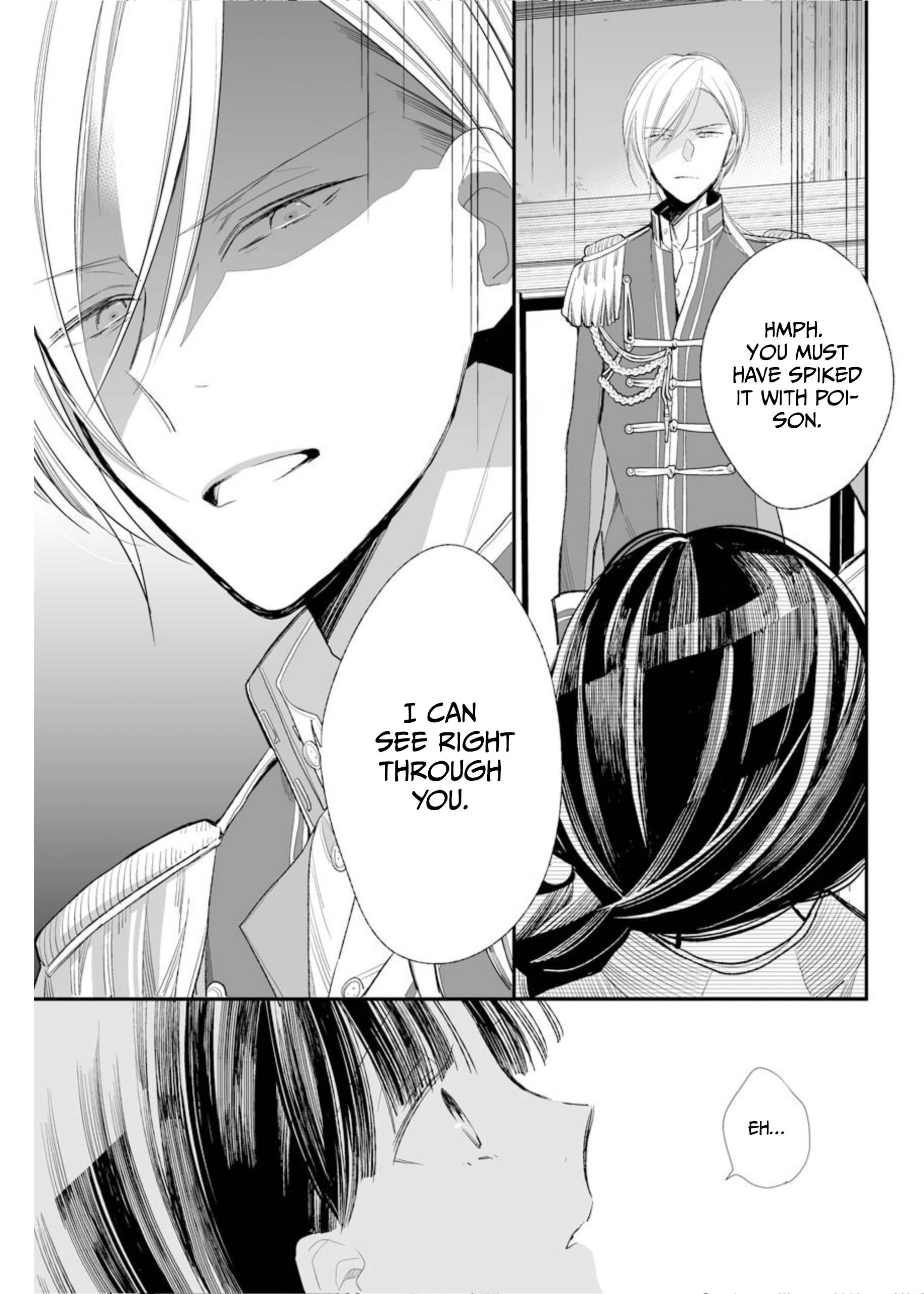 My Blissful Marriage Chapter 2 - Page 21 in English