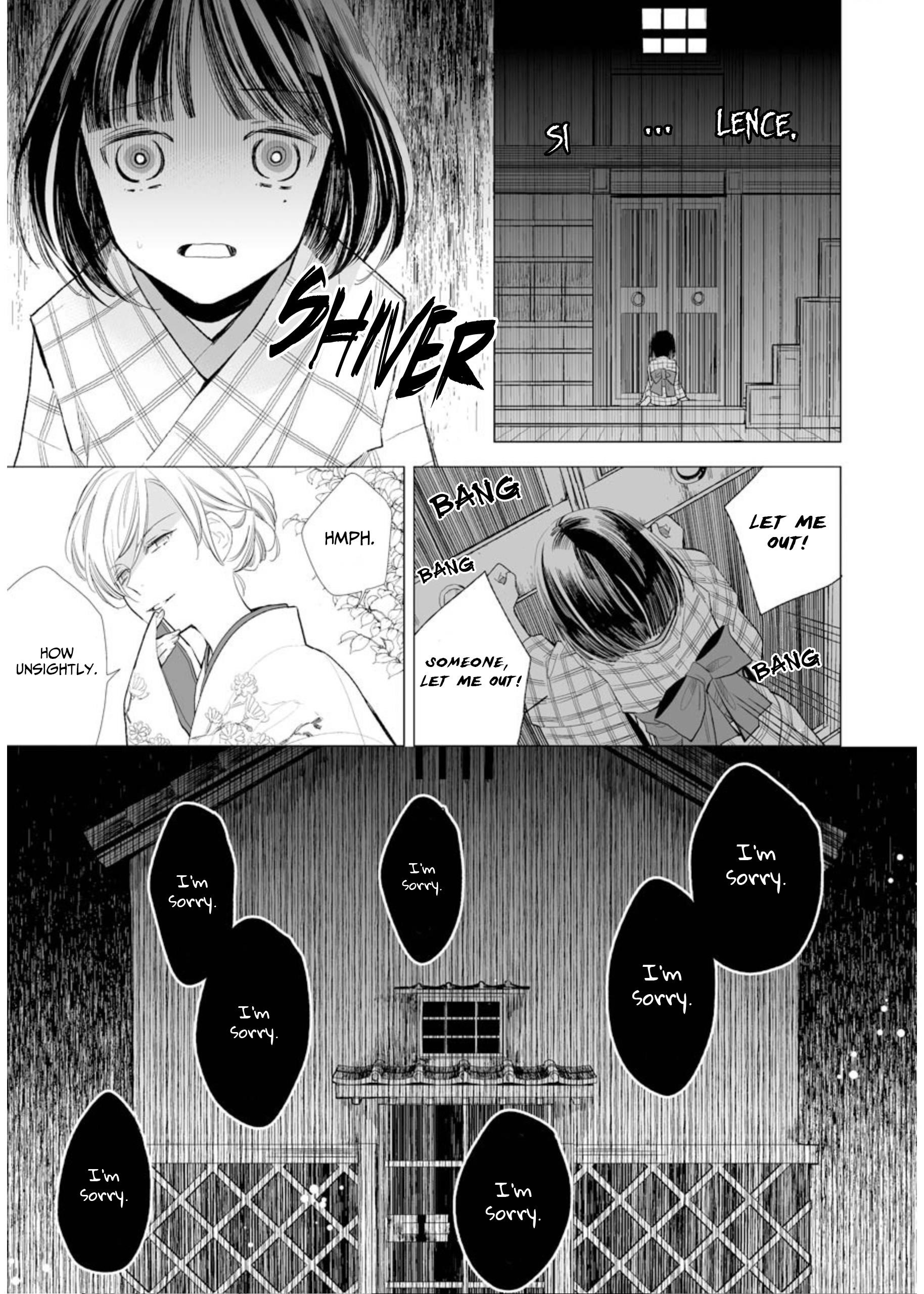 My Blissful Marriage Chapter 2 - Page 7 in English