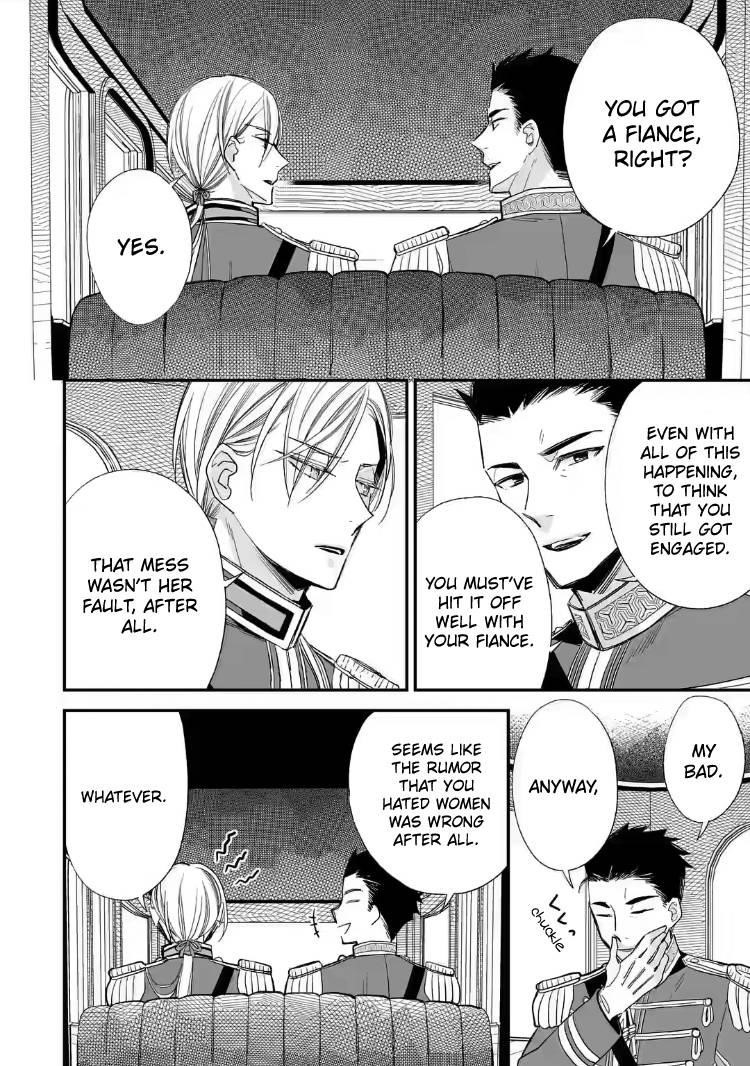 My Blissful Marriage Chapter 20 - Page 8 in English