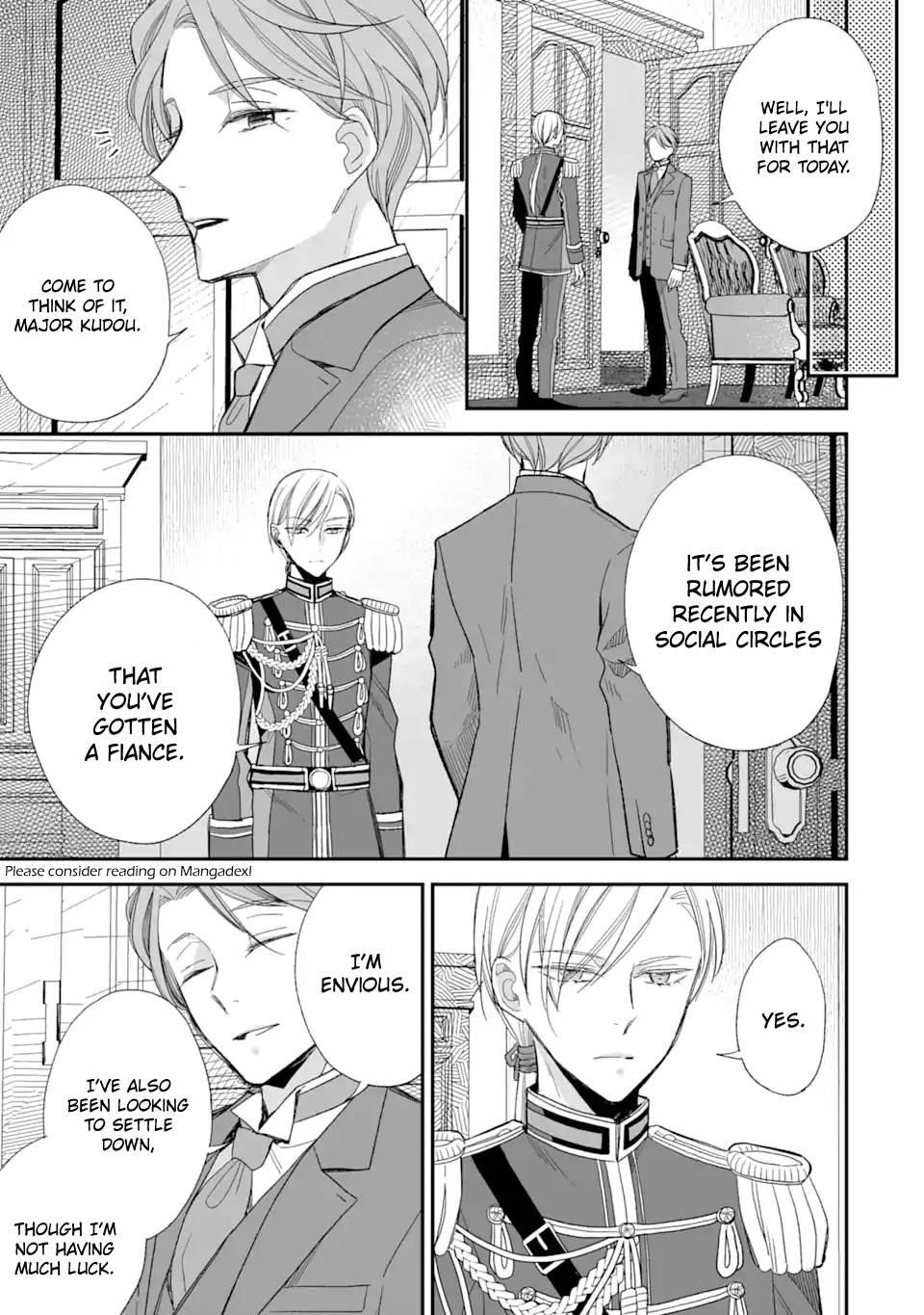 My Blissful Marriage Chapter 22 - Page 15 in English