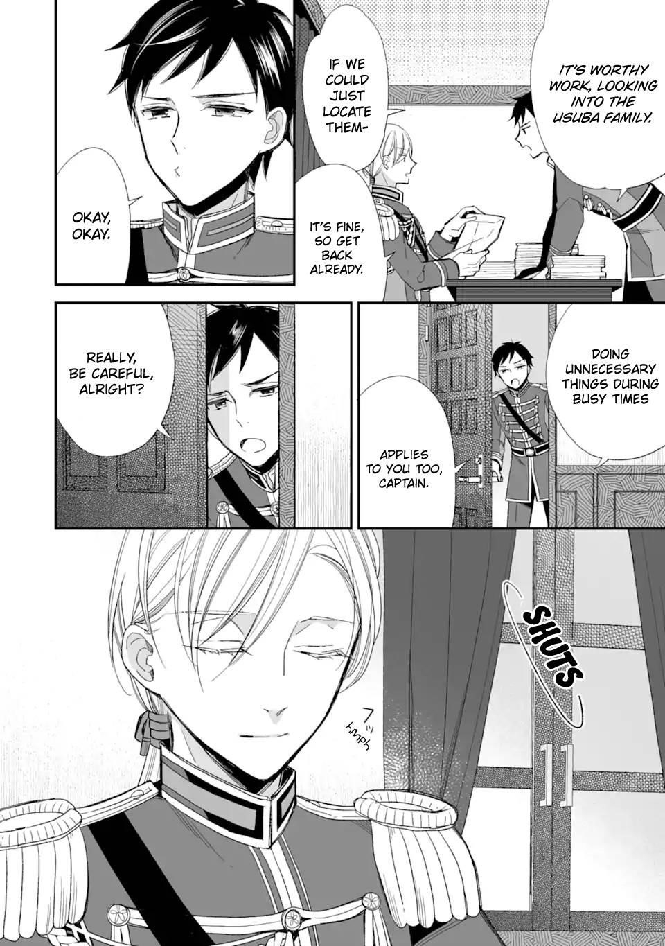 My Blissful Marriage Chapter 22 - Page 24 in English