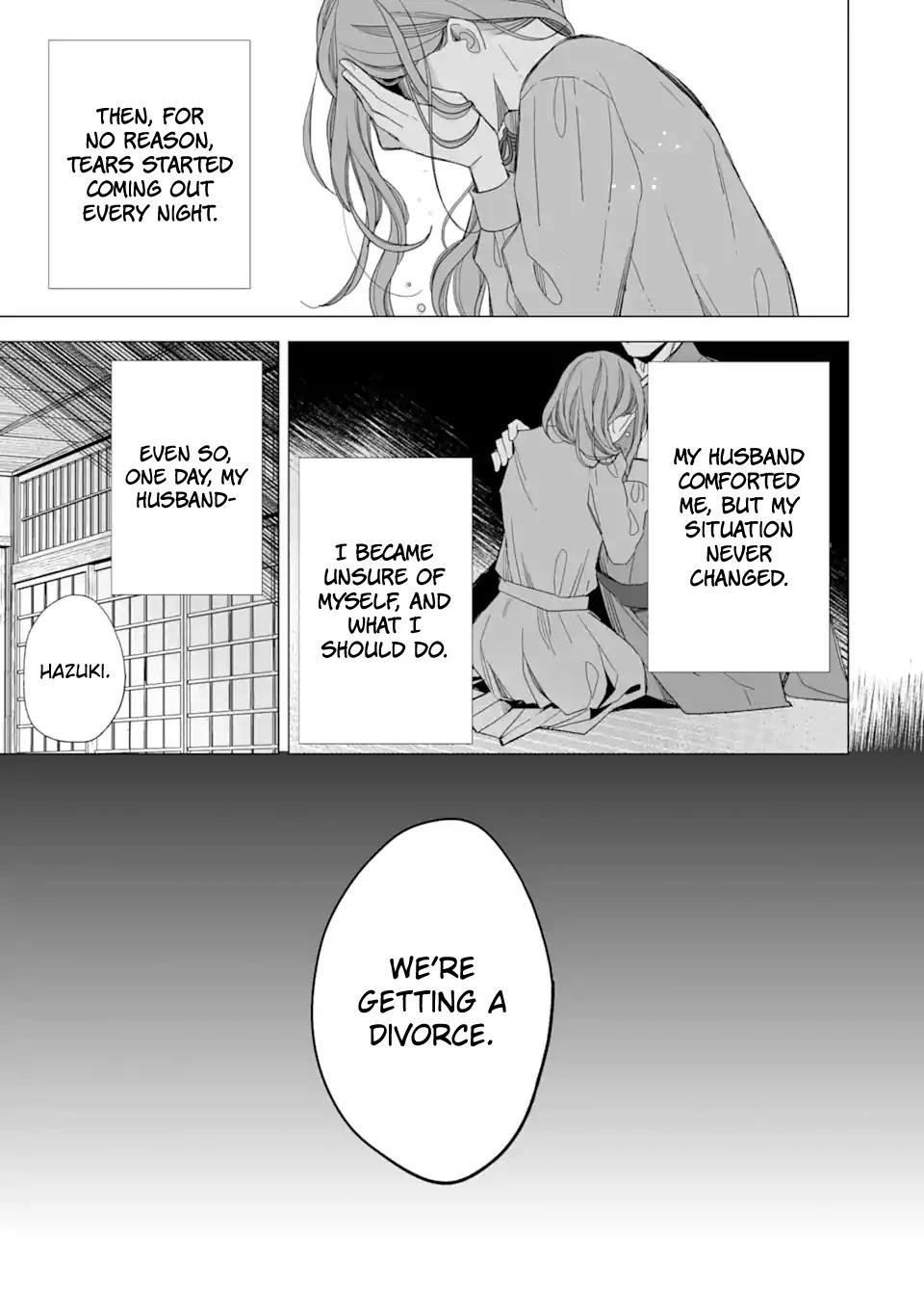 My Blissful Marriage Chapter 23 - Page 13 in English