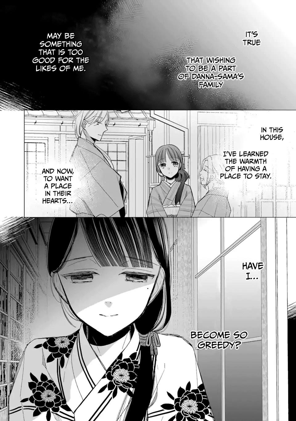 My Blissful Marriage Chapter 23 - Page 34 in English