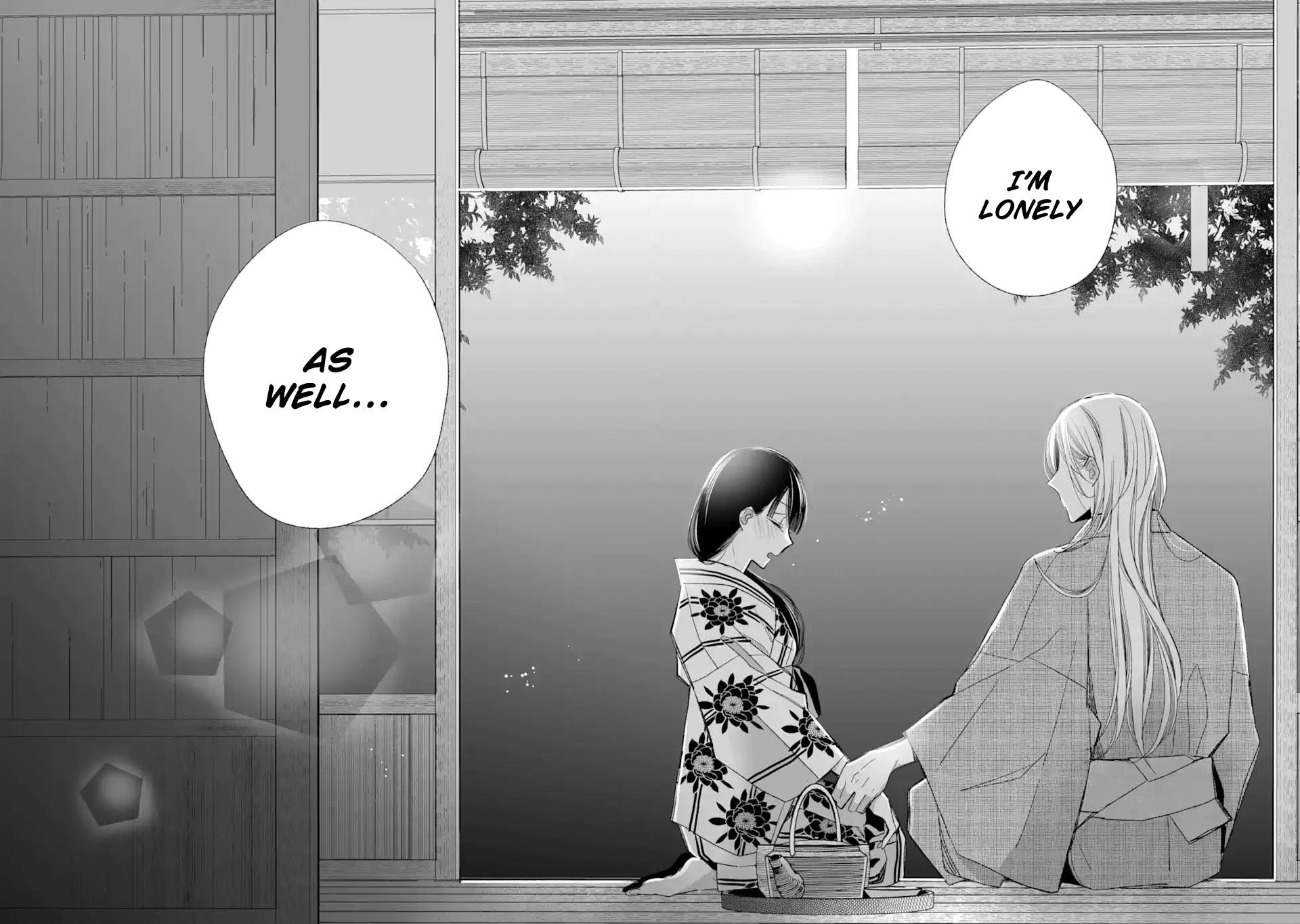 My Blissful Marriage Chapter 23 - Page 42 in English