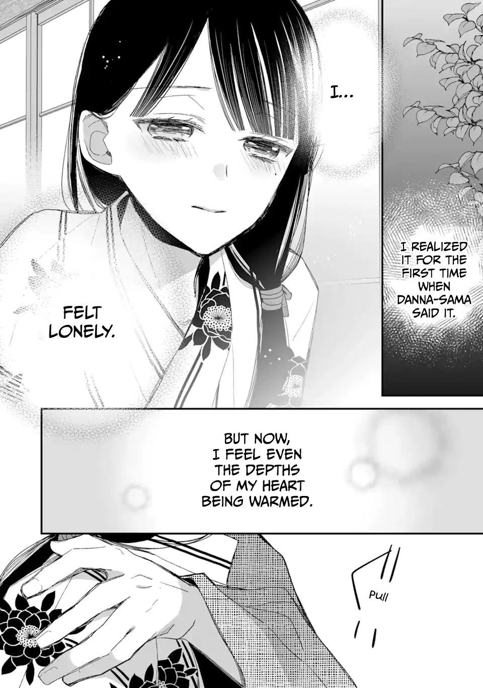My Blissful Marriage Chapter 23 - Page 47 in English