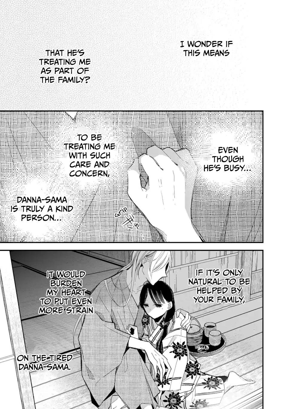 My Blissful Marriage Chapter 23 - Page 50 in English