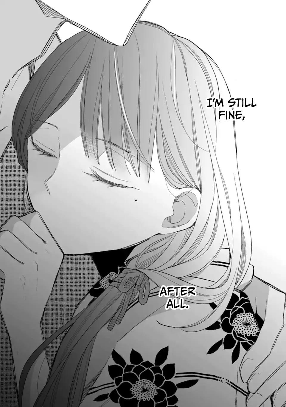 My Blissful Marriage Chapter 23 - Page 51 in English
