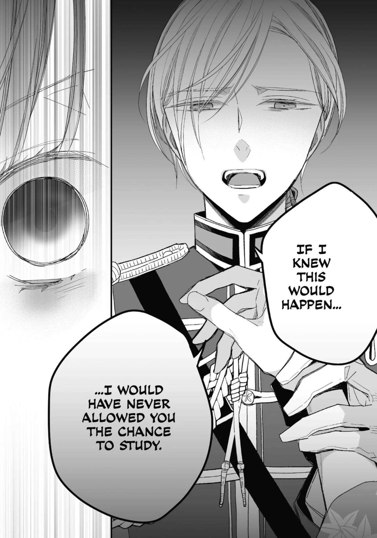 My Blissful Marriage Chapter 25 - Page 21 in English