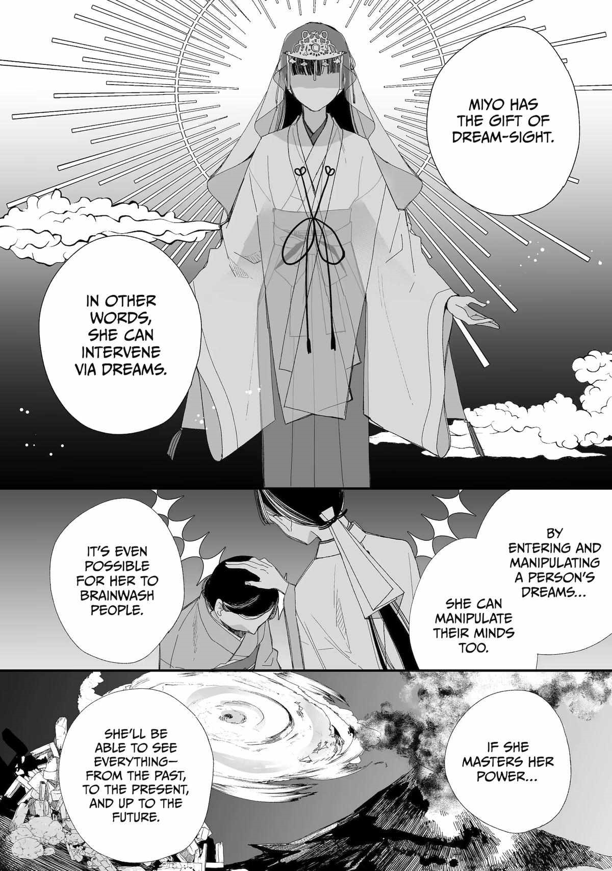 My Blissful Marriage Chapter 27 - Page 13 in English
