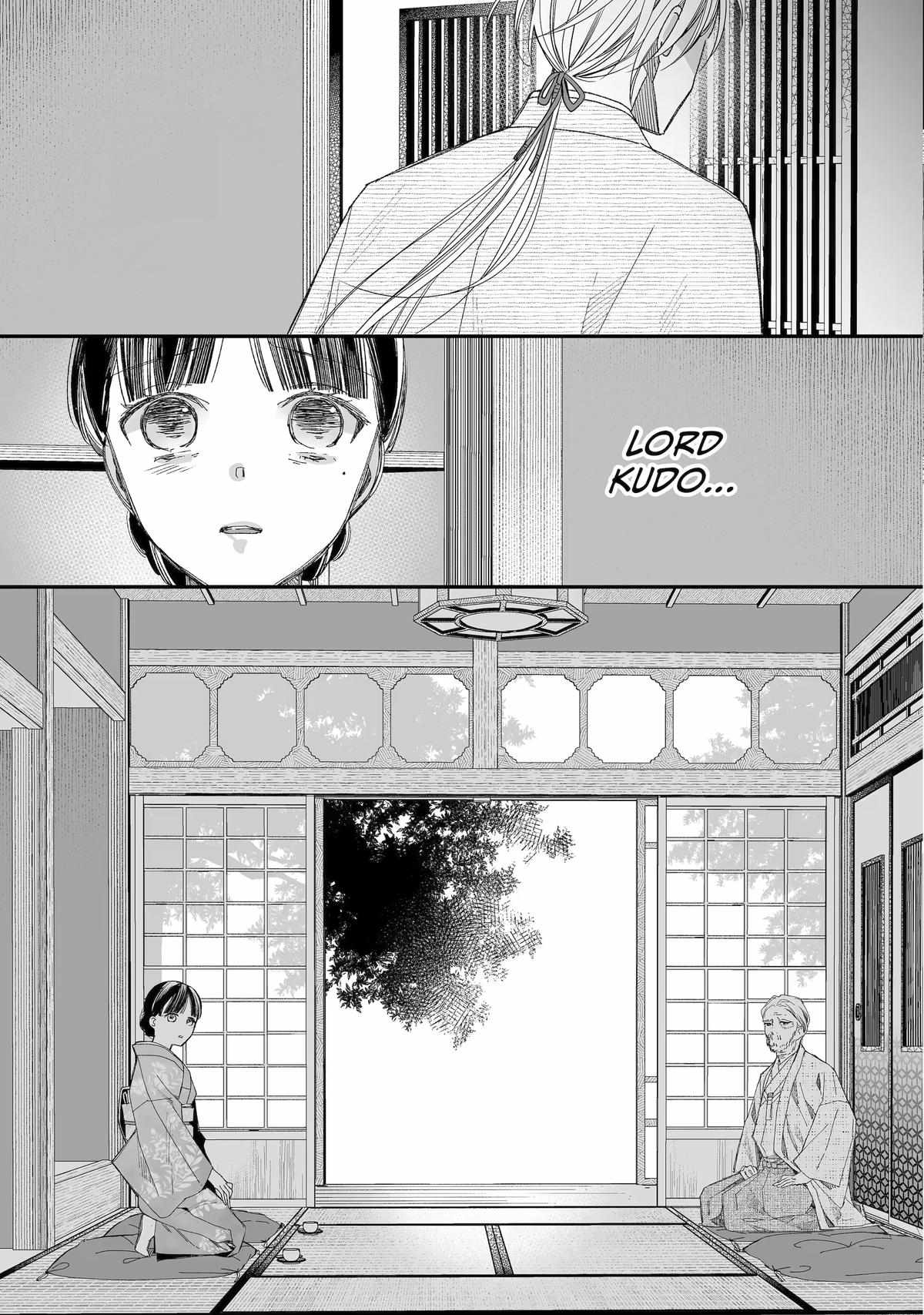 My Blissful Marriage Chapter 27 - Page 32 in English