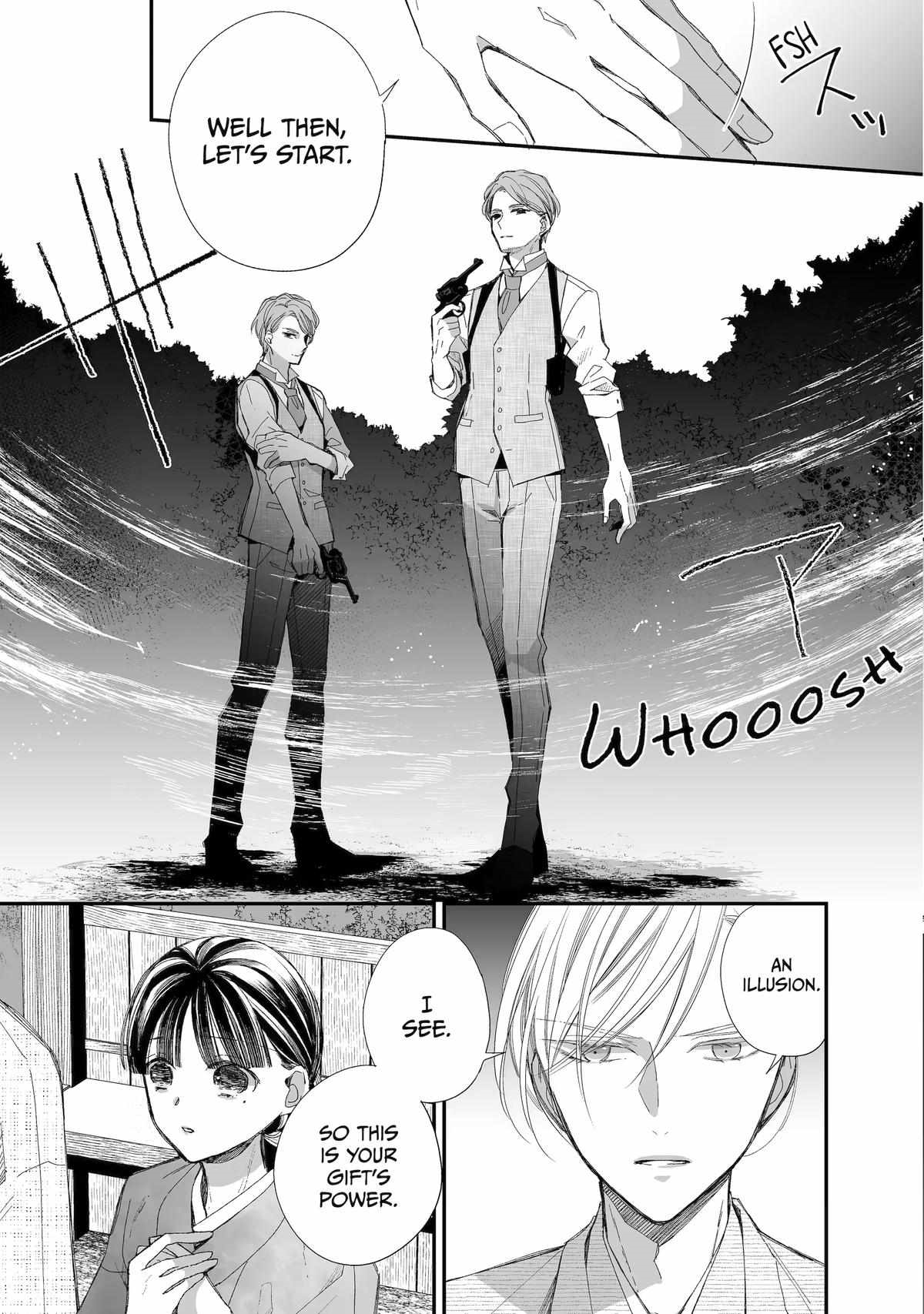 My Blissful Marriage Chapter 27 - Page 38 in English