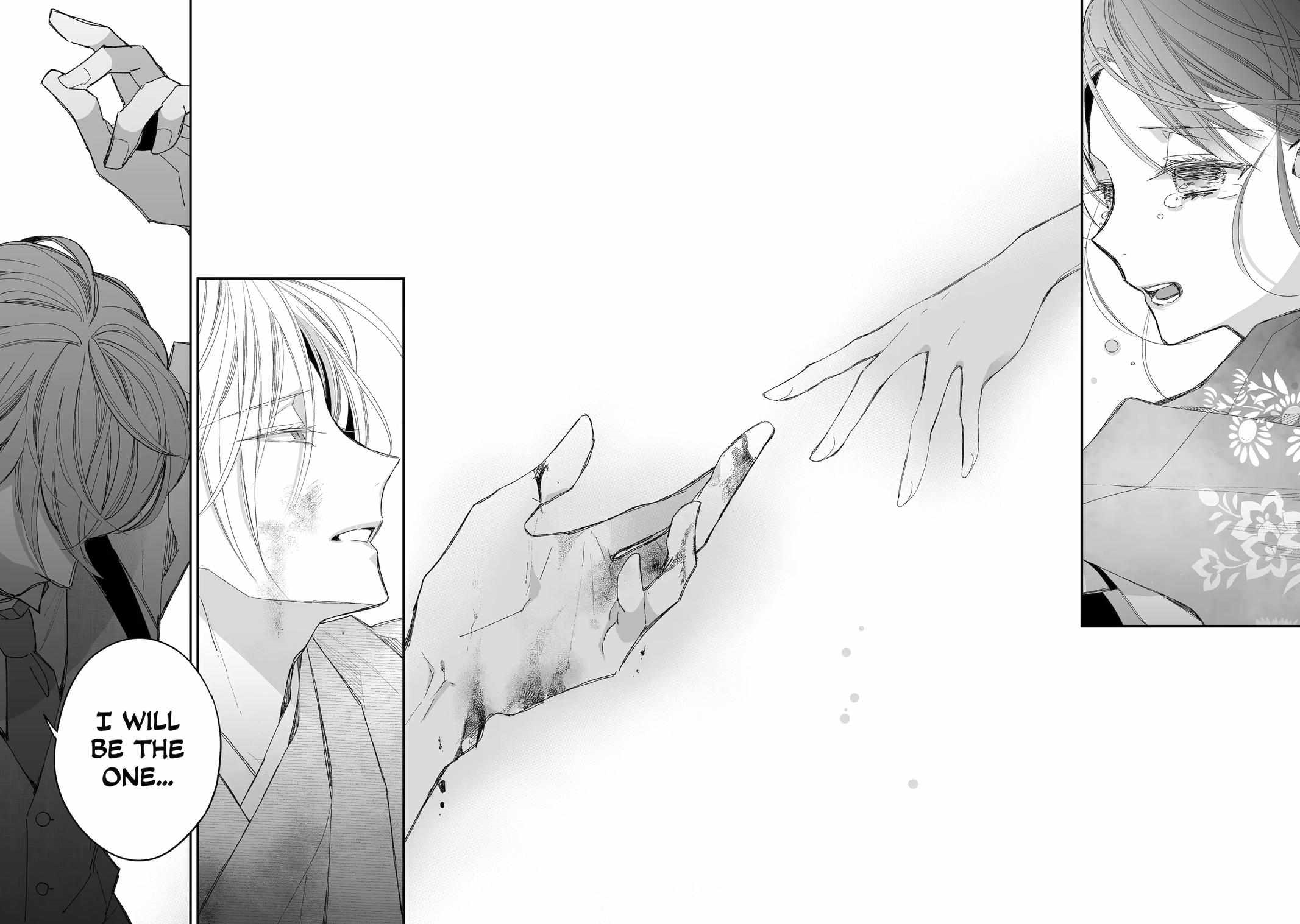 My Blissful Marriage Chapter 27 - Page 55 in English