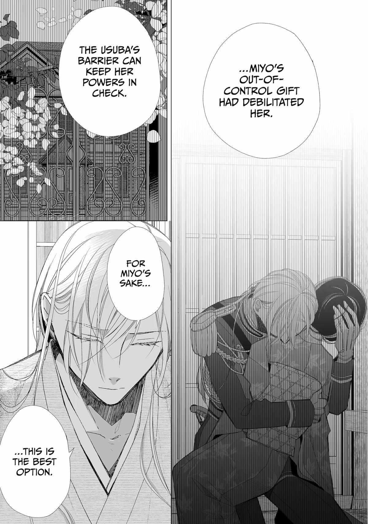 My Blissful Marriage Chapter 28 - Page 13 in English