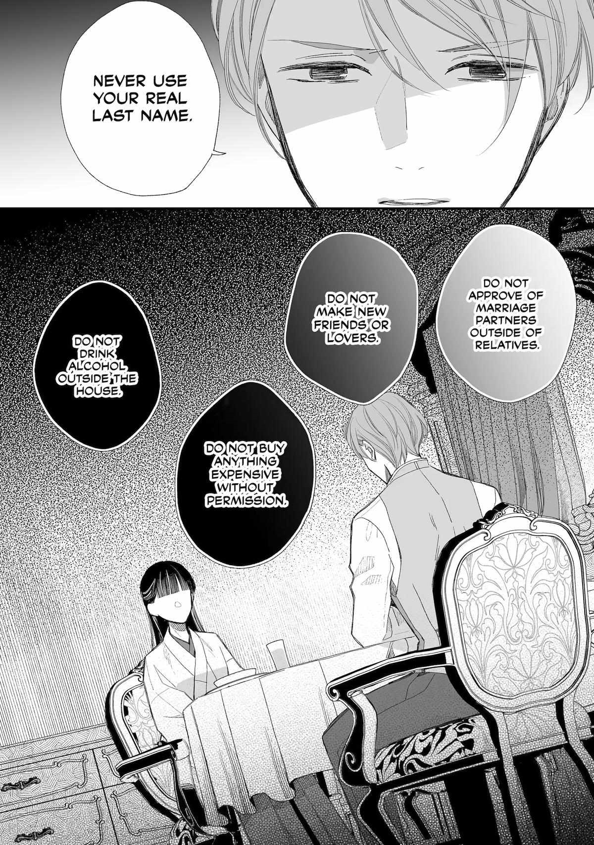 My Blissful Marriage Chapter 29 - Page 14 in English