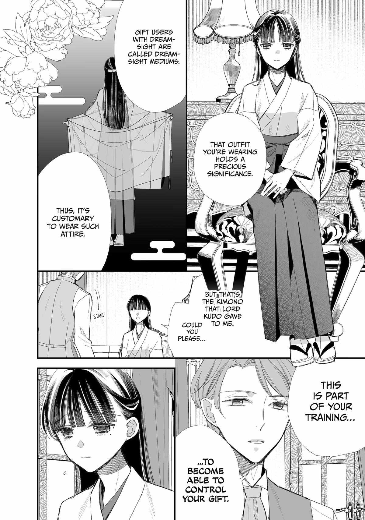 My Blissful Marriage Chapter 29 - Page 8 in English