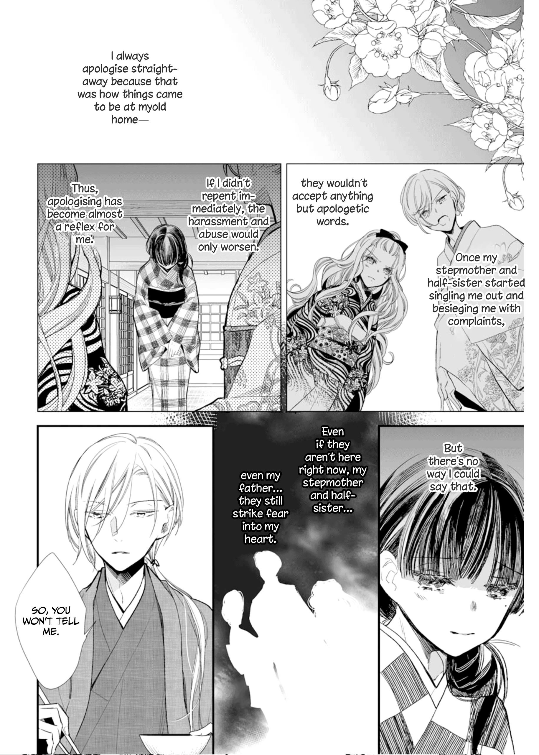 My Blissful Marriage Chapter 3 - Page 16 in English