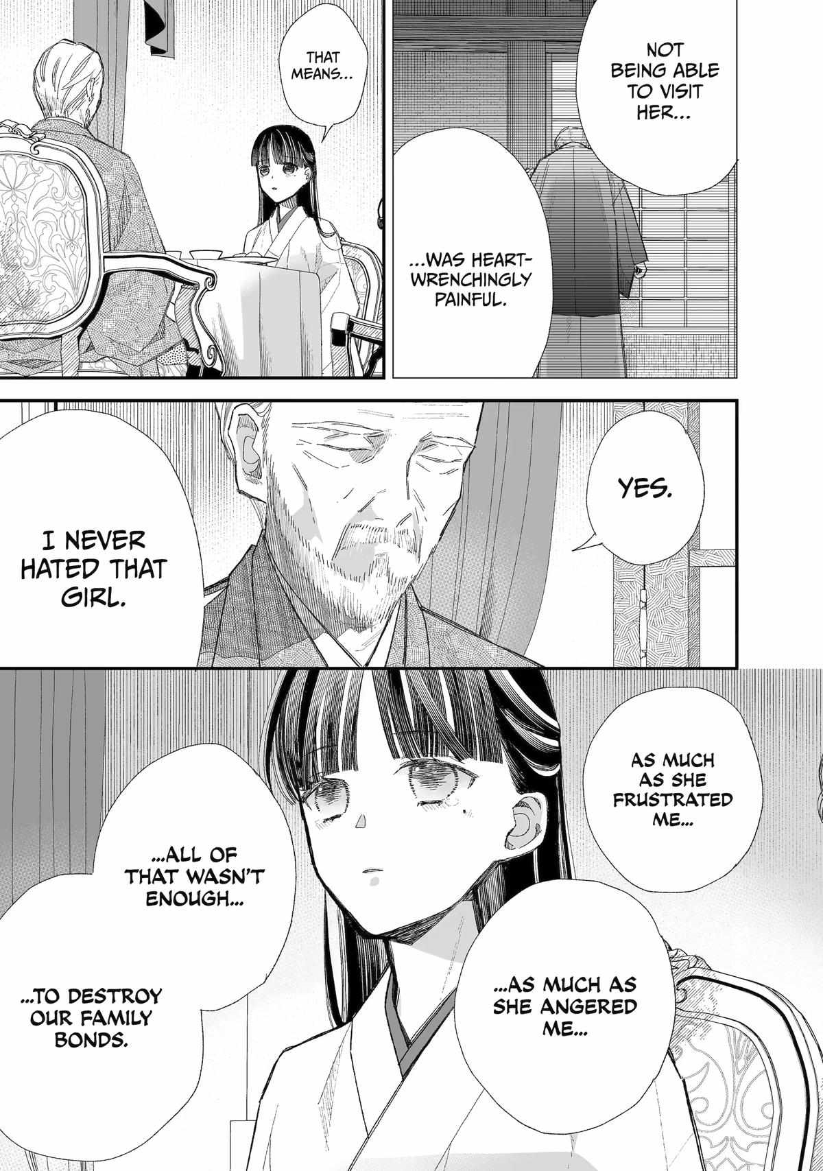 My Blissful Marriage Chapter 30 - Page 13 in English
