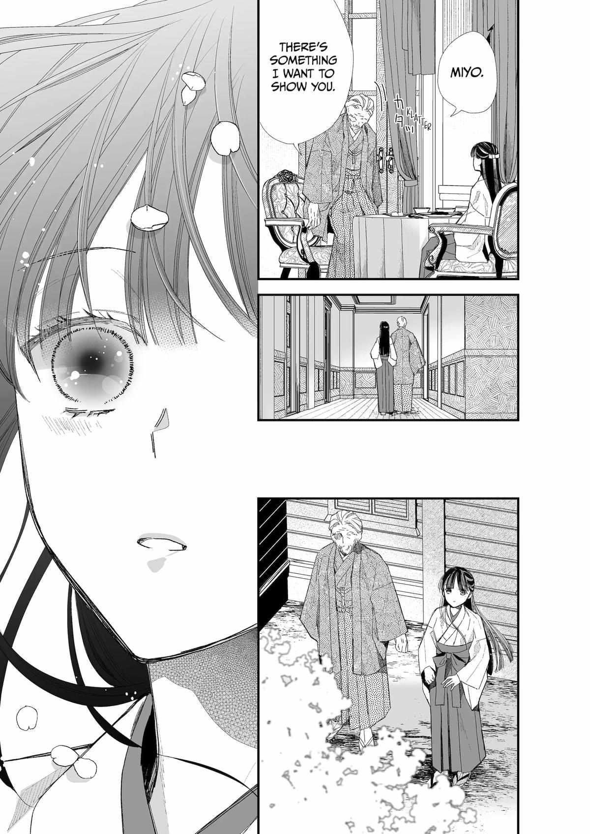 My Blissful Marriage Chapter 30 - Page 21 in English