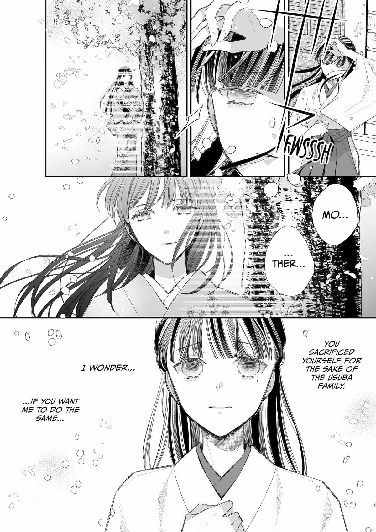 My Blissful Marriage Chapter 30 - Page 29 in English