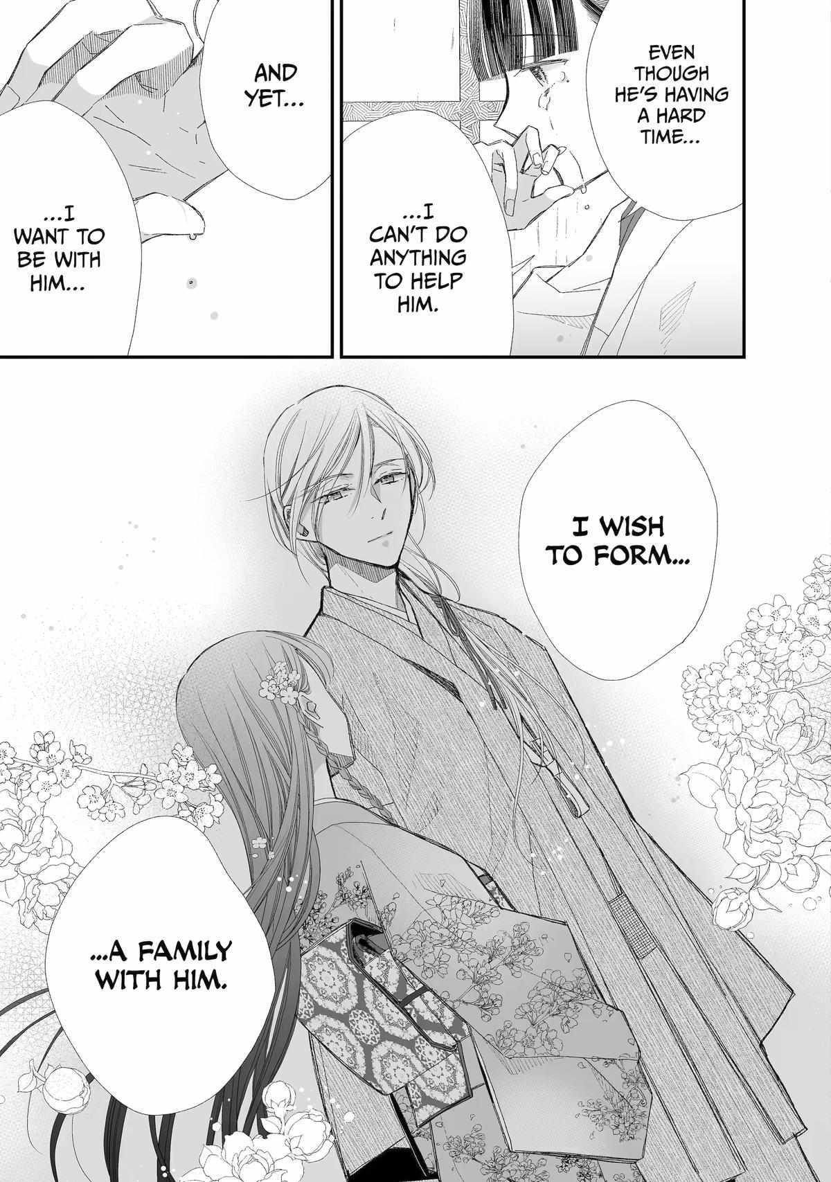 My Blissful Marriage Chapter 30 - Page 9 in English