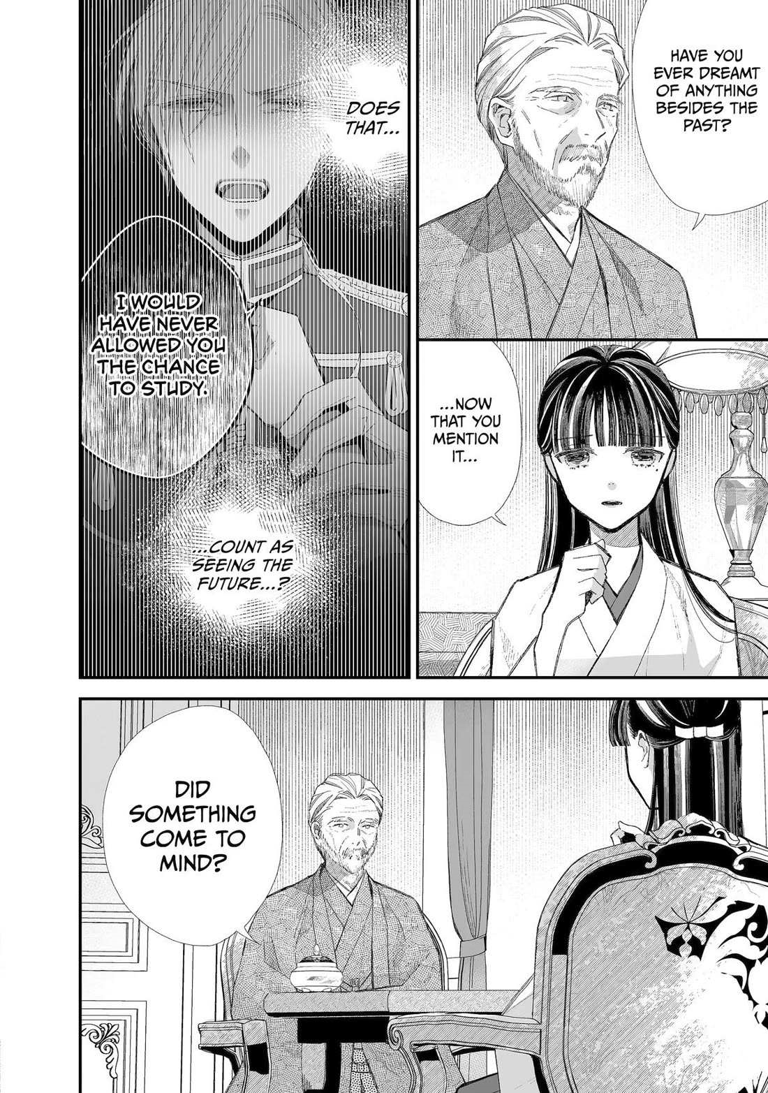 My Blissful Marriage Chapter 31 - Page 14 in English